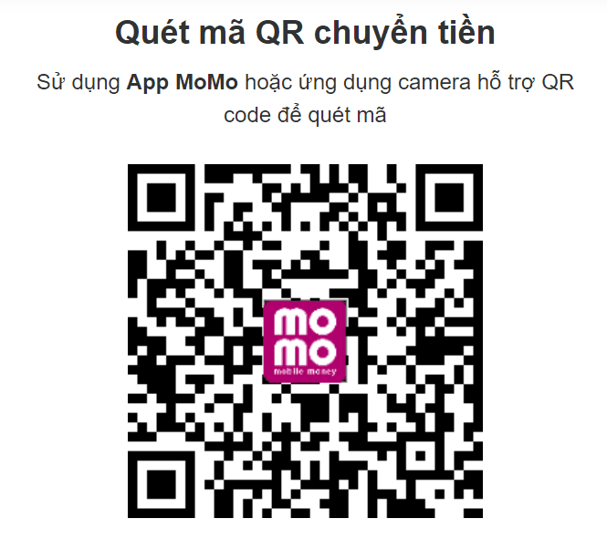 Momo QR